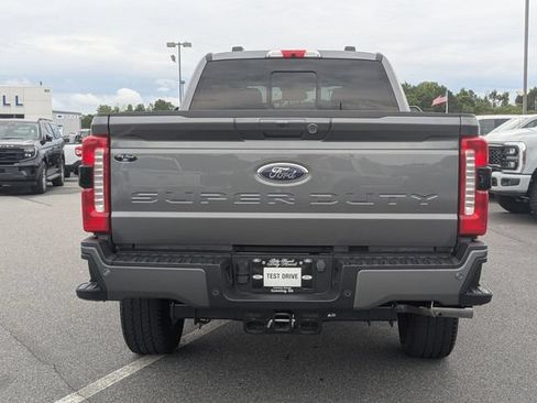 Certified 2024 Ford F250 Lariat w/ Lariat Ultimate Package AWD/4WD image 4