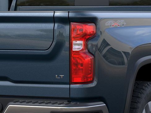 New 2025 Chevrolet Silverado 2500 LT w/ Texas Edition AWD/4WD image 11