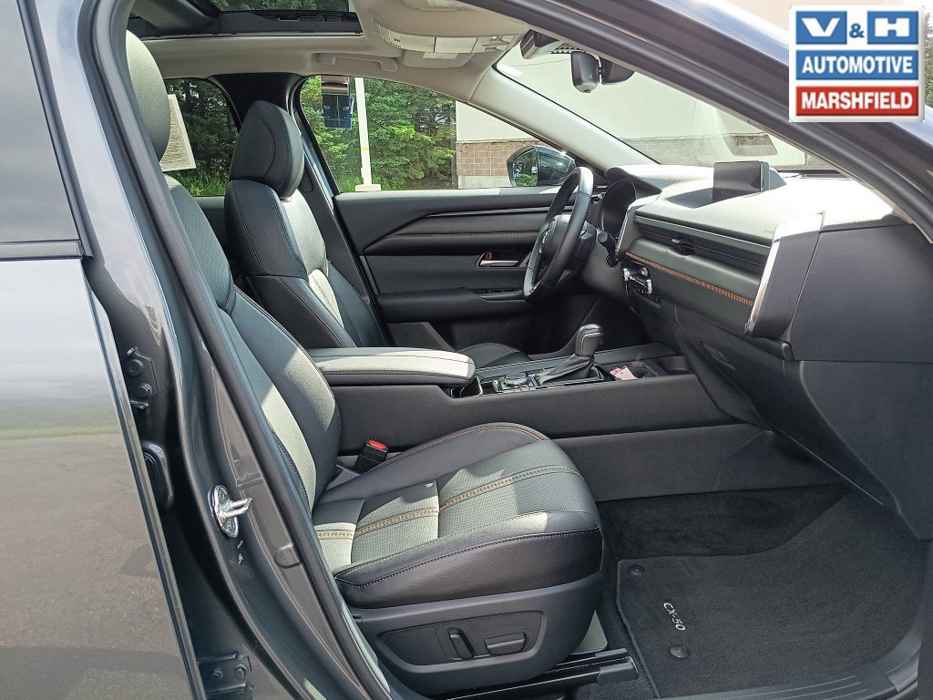 Used 2025 MAZDA CX-50 2.5 Hybrid w/ Premium Plus Pkg AWD/4WD image 19