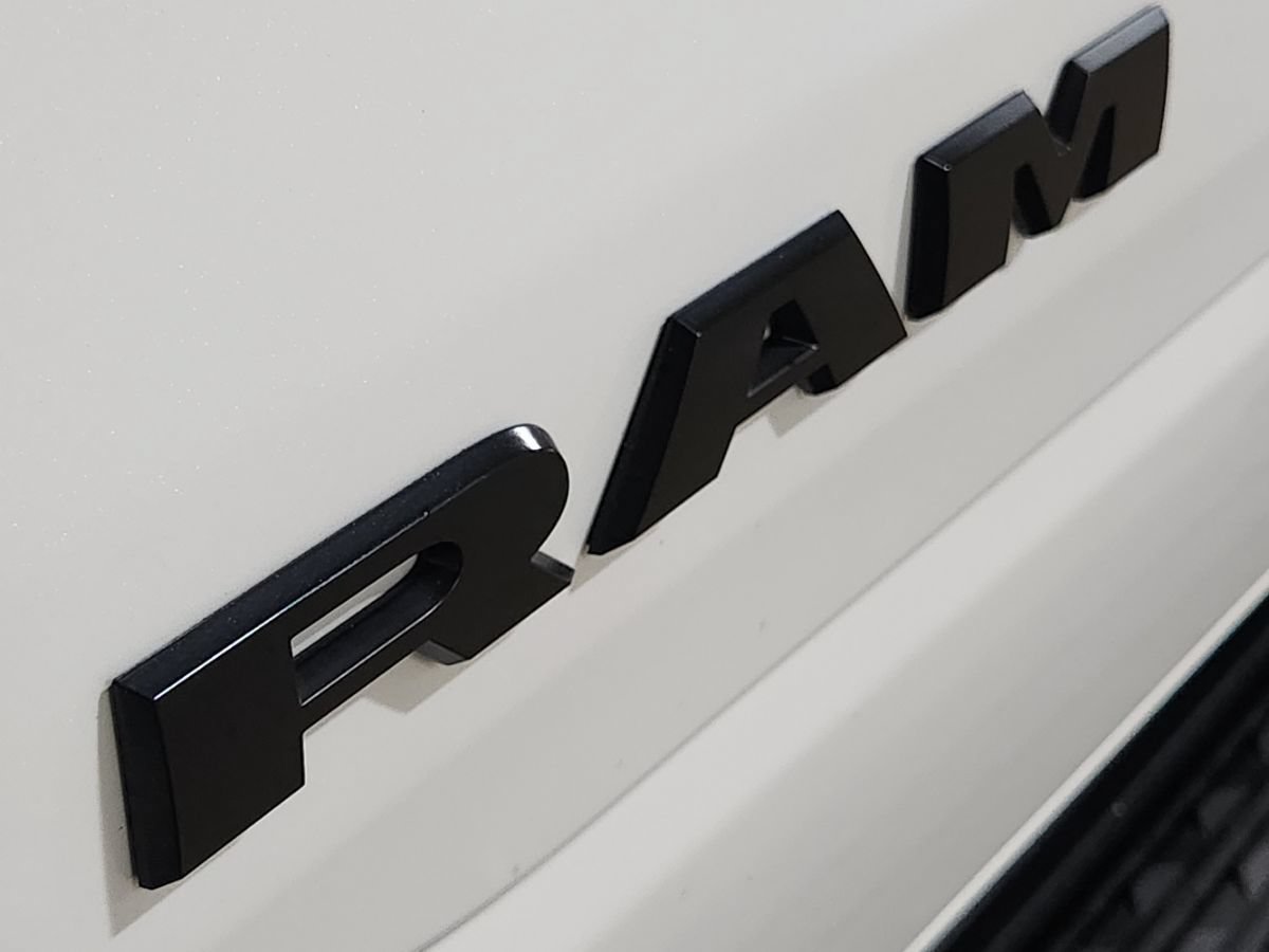 Used 2022 RAM 1500 Laramie RWD image 22
