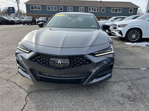 Used 2023 Acura TLX SH-AWD w/ A-SPEC Pkg image 7