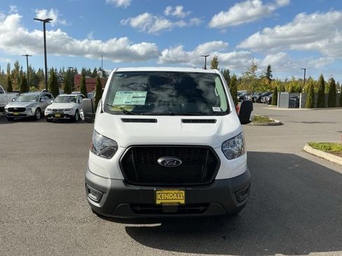 New 2025 Ford Transit 150 Low Roof AWD w/ Load Area Protection Package image 2
