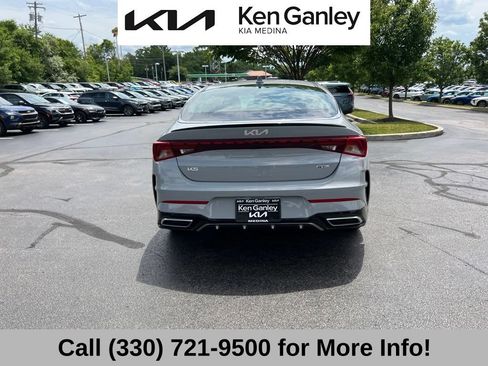 Certified 2024 Kia K5 GT-Line w/ GT-Line Premium Package AWD/4WD image 12