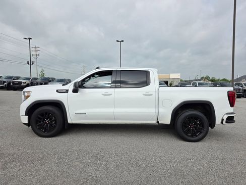 Used 2020 GMC Sierra 1500 Elevation RWD image 4