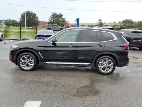 Used 2024 BMW X3 xDrive30i AWD/4WD image 4