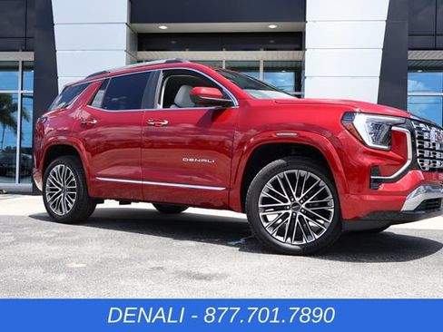 New 2026 GMC Terrain Denali AWD/4WD image 2