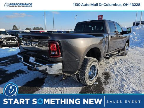 New 2026 RAM 3500 Tradesman image 8