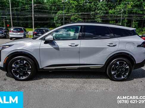 Used 2026 Kia Sportage SX Prestige AWD/4WD image 7