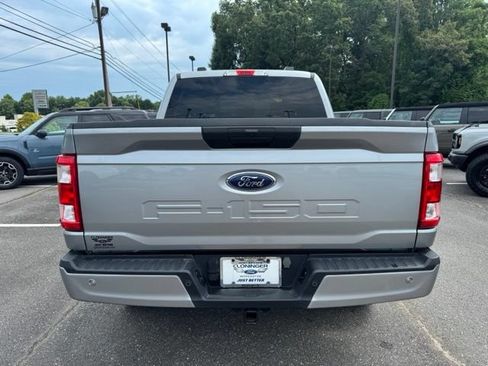 Certified 2023 Ford F150 XL w/ STX Appearance Package AWD/4WD image 7