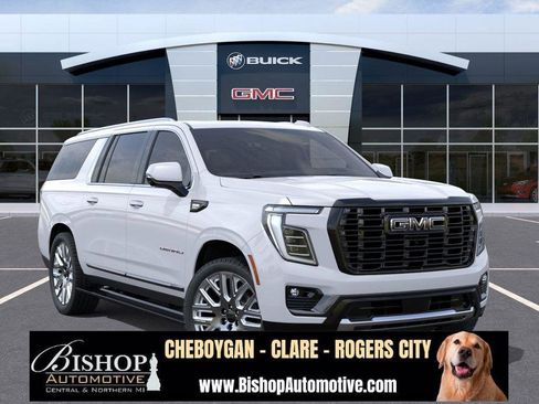 New 2026 GMC Yukon XL Denali Ultimate image 11
