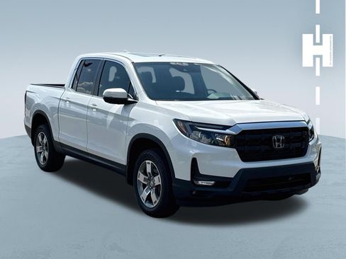 Used 2024 Honda Ridgeline RTL image 1