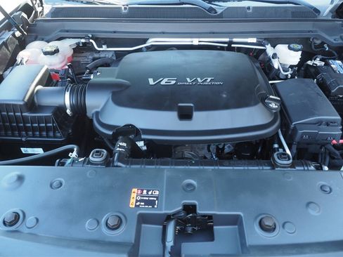 Used 2021 GMC Canyon AT4 w/ Driver Alert Package image 25