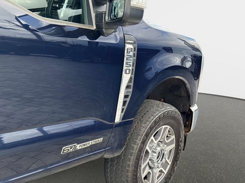 Used 2024 Ford F250 Lariat image 23
