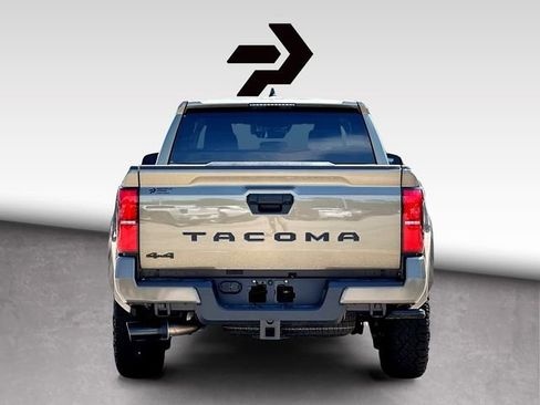 Certified 2026 Toyota Tacoma TRD Sport AWD/4WD image 7