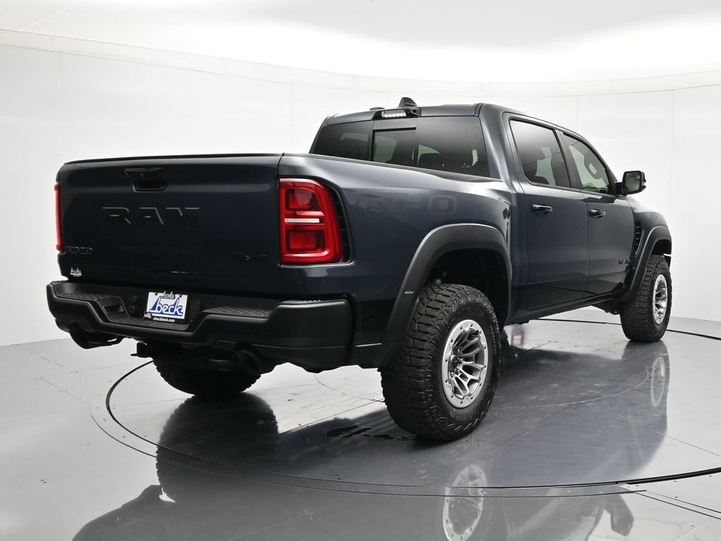 New 2026 RAM 1500 RHO w/ RHO Level 1 Equipment Group AWD/4WD image 5