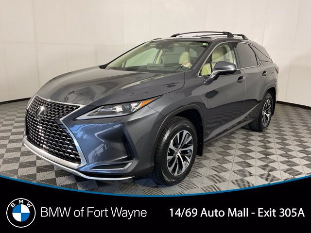 Used 2022 Lexus RX 350L Premium w/ Premium Package AWD/4WD 360° Tour
