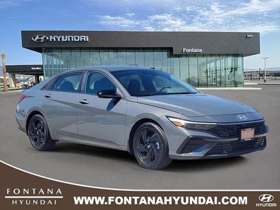 New 2026 Hyundai Elantra Sport