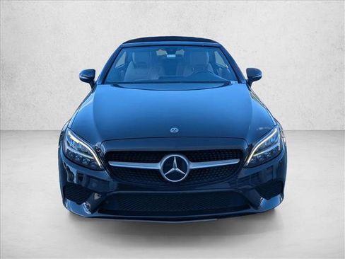Used 2019 Mercedes-Benz C 300 4MATIC Cabriolet image 2