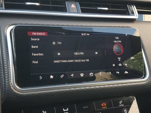 Used 2020 Land Rover Range Rover Velar R-Dynamic S AWD/4WD image 29
