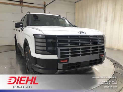 New 2026 Hyundai Palisade XRT Pro image 1