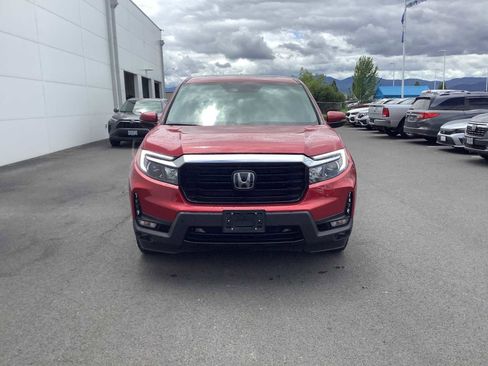 Used 2022 Honda Ridgeline RTL-E image 9