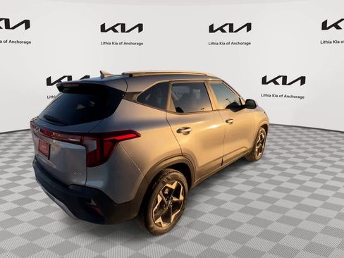 Certified 2026 Kia Seltos S image 8
