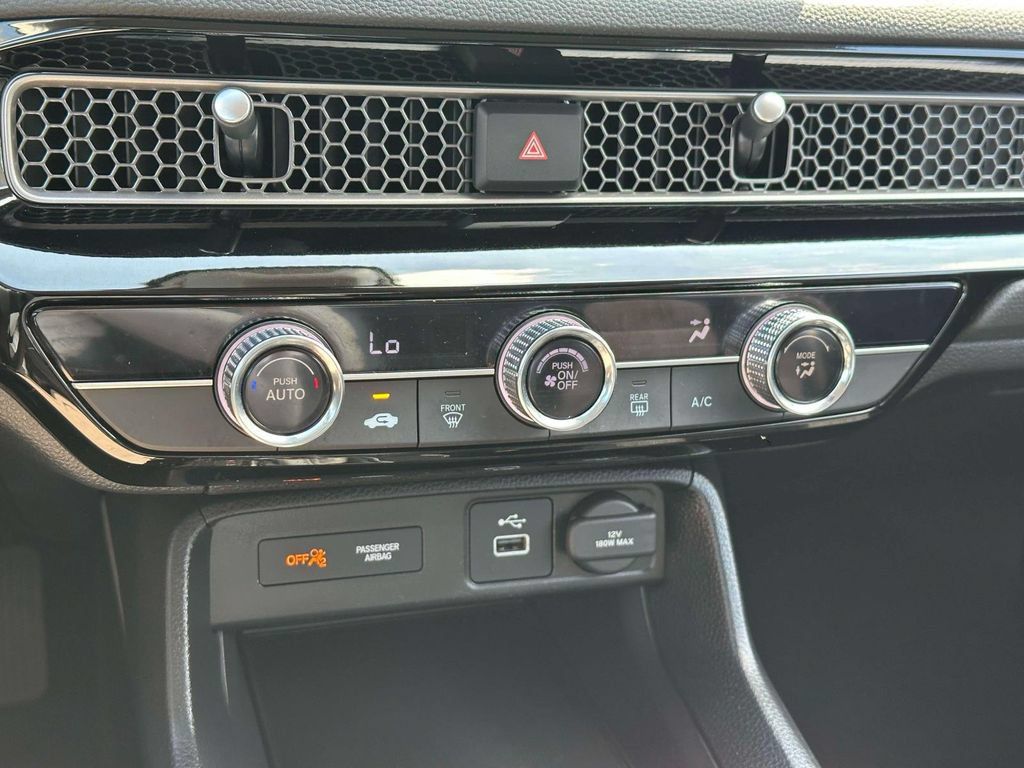 Certified 2023 Honda Civic LX image 25