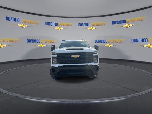 New 2026 Chevrolet Silverado 2500 W/T w/ WT Convenience Package image 7