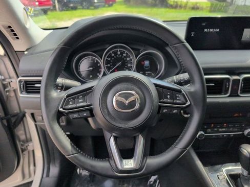 Used 2025 MAZDA CX-5 AWD 2.5 S w/ Preferred Package image 22