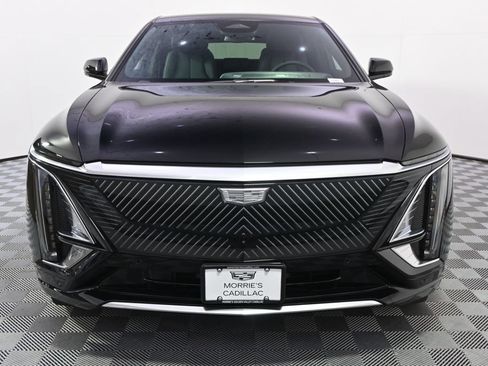 New 2026 Cadillac Lyriq Luxury w/ LPO, Floor Liner Package AWD/4WD image 10