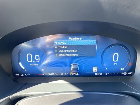 Certified 2025 Ford Escape Platinum image 20