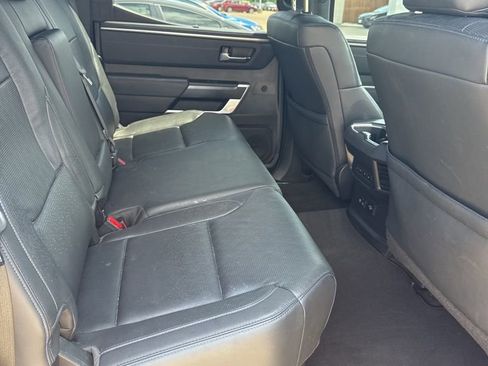 Used 2023 Toyota Tundra Platinum w/ Advanced Package AWD/4WD image 7