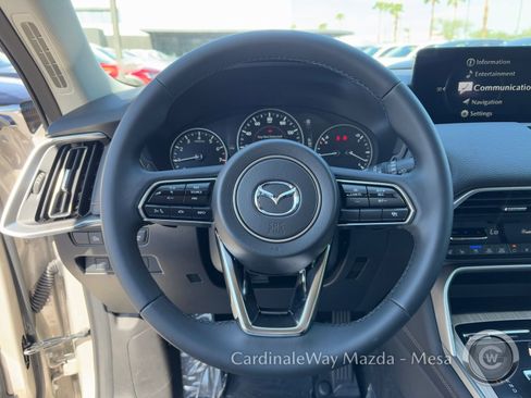 New 2026 MAZDA CX-90 3.3 Turbo w/ Preferred Package image 20