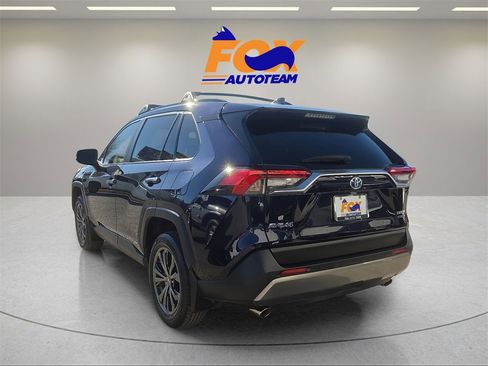 Used 2024 Toyota RAV4 Limited image 3