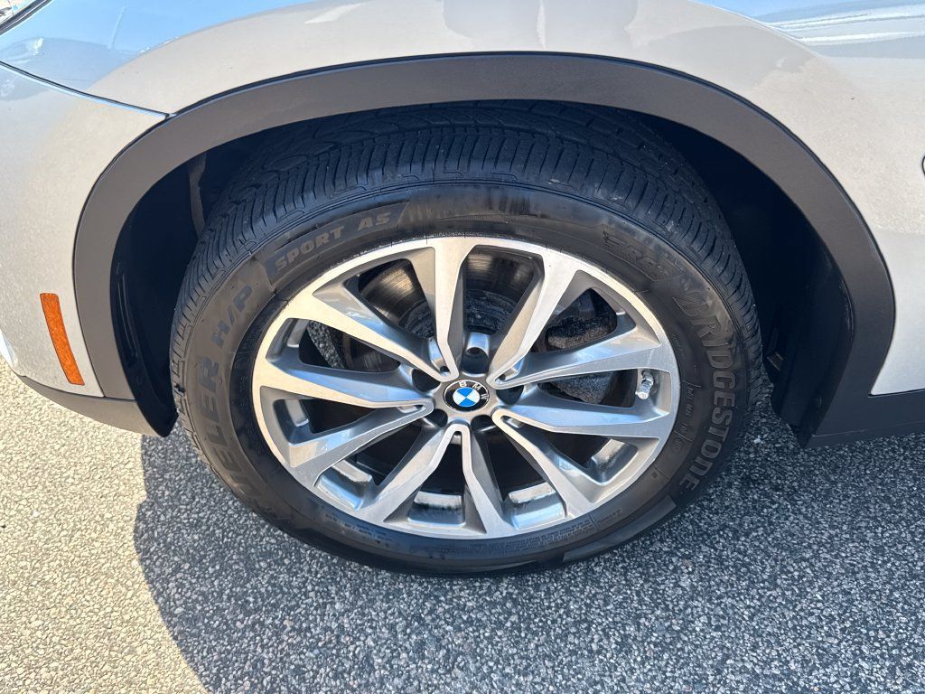 Used 2019 BMW X3 xDrive30i w/ Convenience Package AWD/4WD image 40