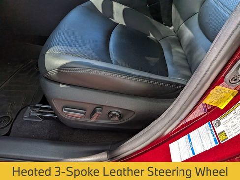 Used 2021 Toyota RAV4 Limited w/ Limited Grade Weather Package image 10