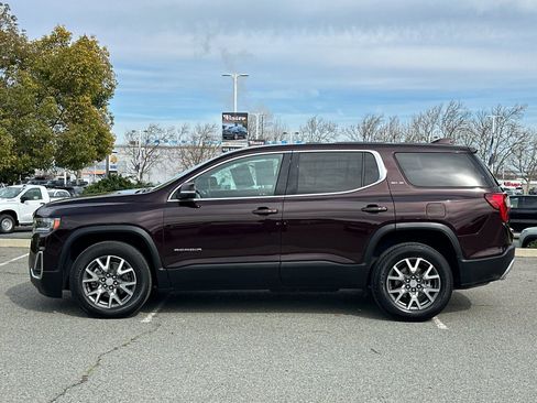 Used 2020 GMC Acadia SLE image 7