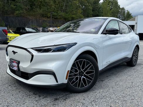 New 2025 Ford Mustang Mach-E Premium AWD/4WD image 1