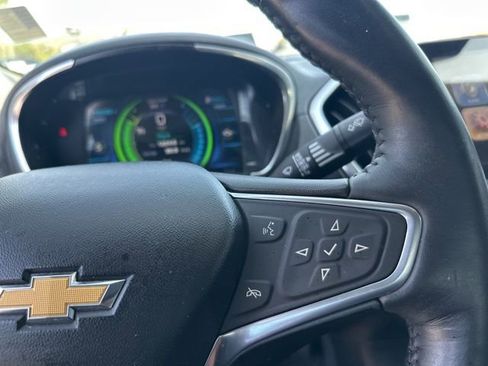 Used 2017 Chevrolet Volt Premier w/ Driver Confidence II Package image 21