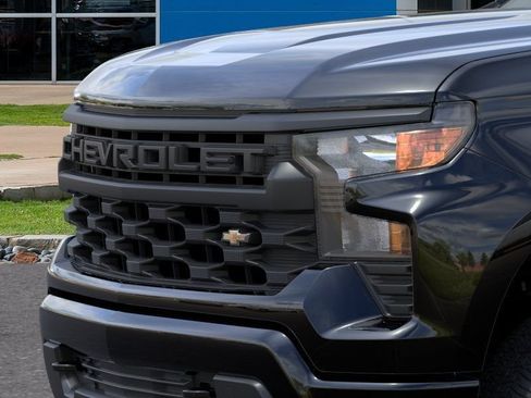 New 2026 Chevrolet Silverado 1500 Custom RWD image 13