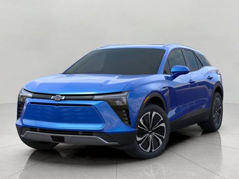 New 2025 Chevrolet Blazer EV LT image 6