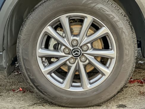 Used 2022 MAZDA CX-5 AWD 2.5 S w/ Select Package image 26