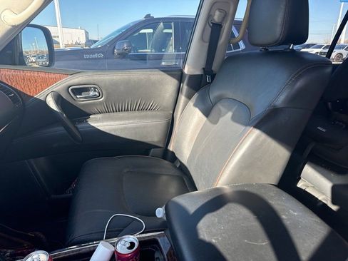 Used 2019 Nissan Armada SL w/ Premium Package image 12