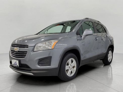 Used 2015 Chevrolet Trax LT w/ LT Plus Package image 11