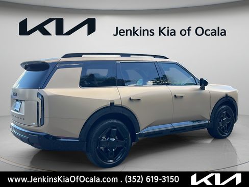 New 2027 Kia Telluride EX X-Line w/ Towing Package AWD/4WD image 4