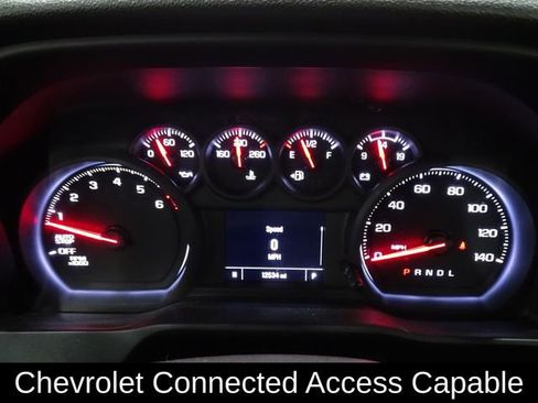 Used 2024 Chevrolet Silverado 1500 W/T w/ WT Fleet Convenience Package image 23