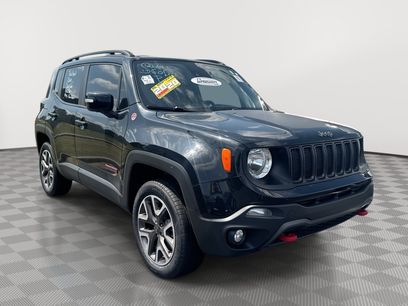 Used 2022 Jeep Renegade Trailhawk