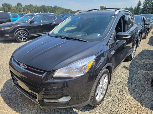 Used 2014 Ford Escape Titanium AWD/4WD image 1