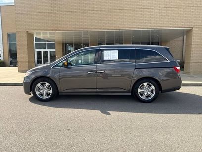 Used 2013 Honda Odyssey Touring Elite