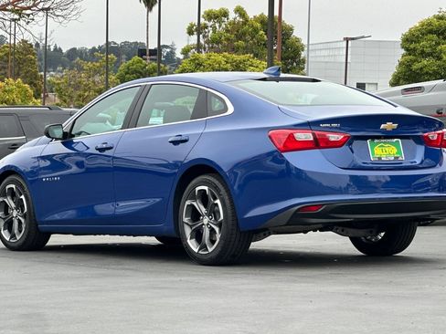 Used 2023 Chevrolet Malibu LT FWD image 7